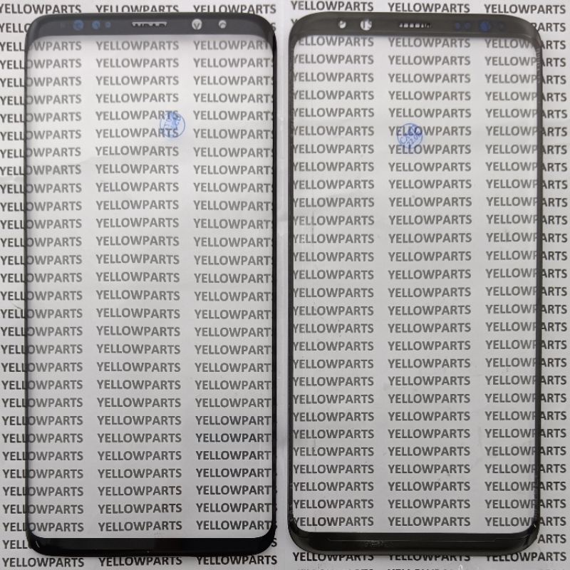 KACA GLASS LCD PLUS LEM OCA SAMSUNG GALAXY S8 PLUS G955 ORIGINAL