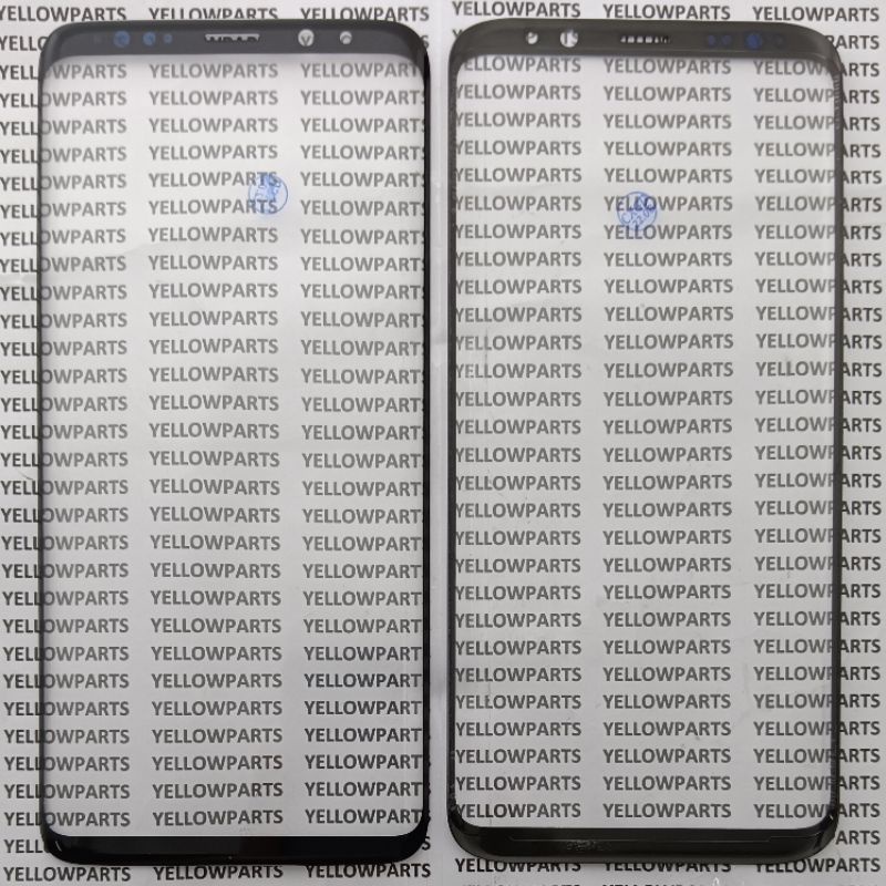 KACA GLASS LCD PLUS LEM OCA SAMSUNG GALAXY S8 PLUS G955 ORIGINAL