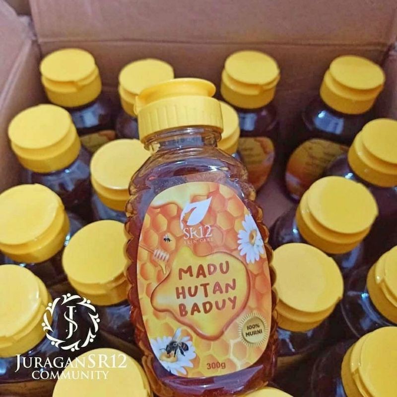 

ASLI MURNI MADU BADUY SR12