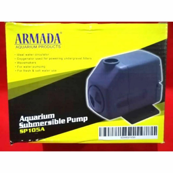Pompa kolam ARMADA SP 105a