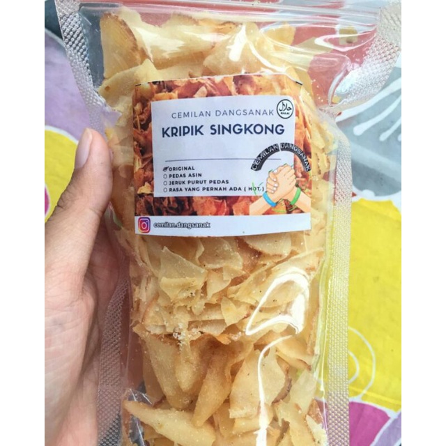 

keripik singkong original