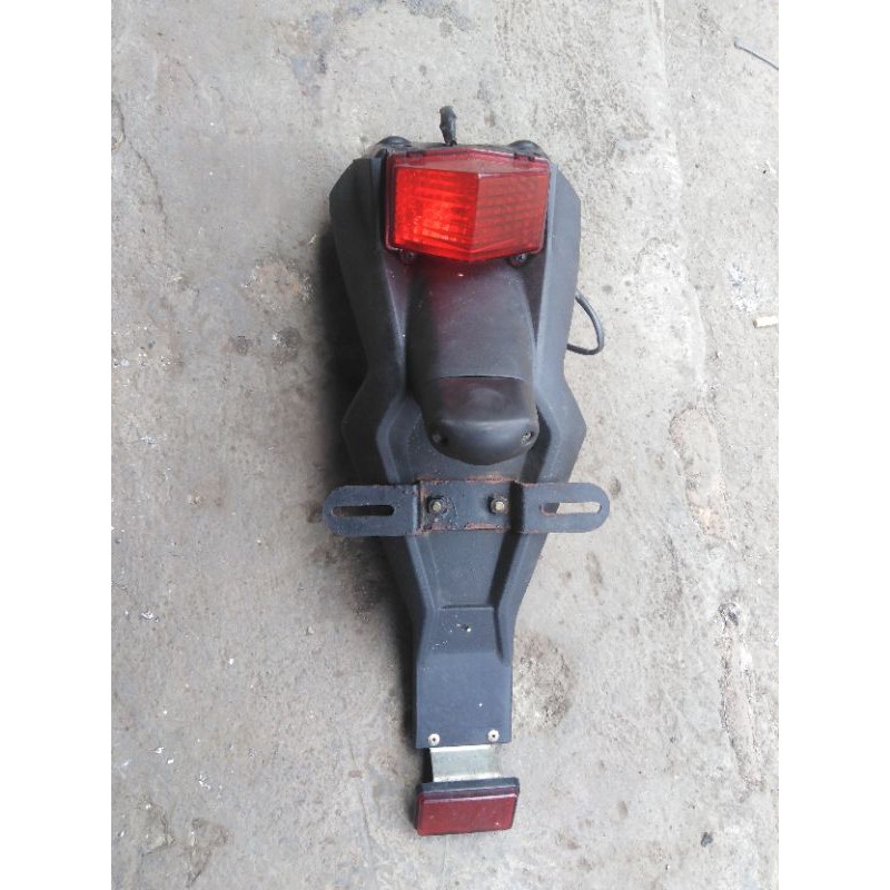 Spakbor belakang KLX S L BF ORI motor