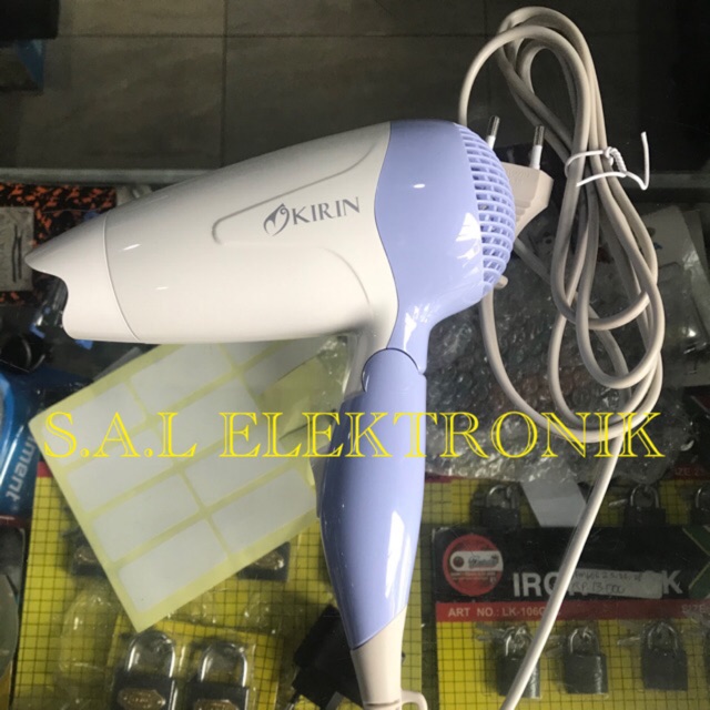 Hair dryer Arlita 400,401,402 pengering rambut by kirin