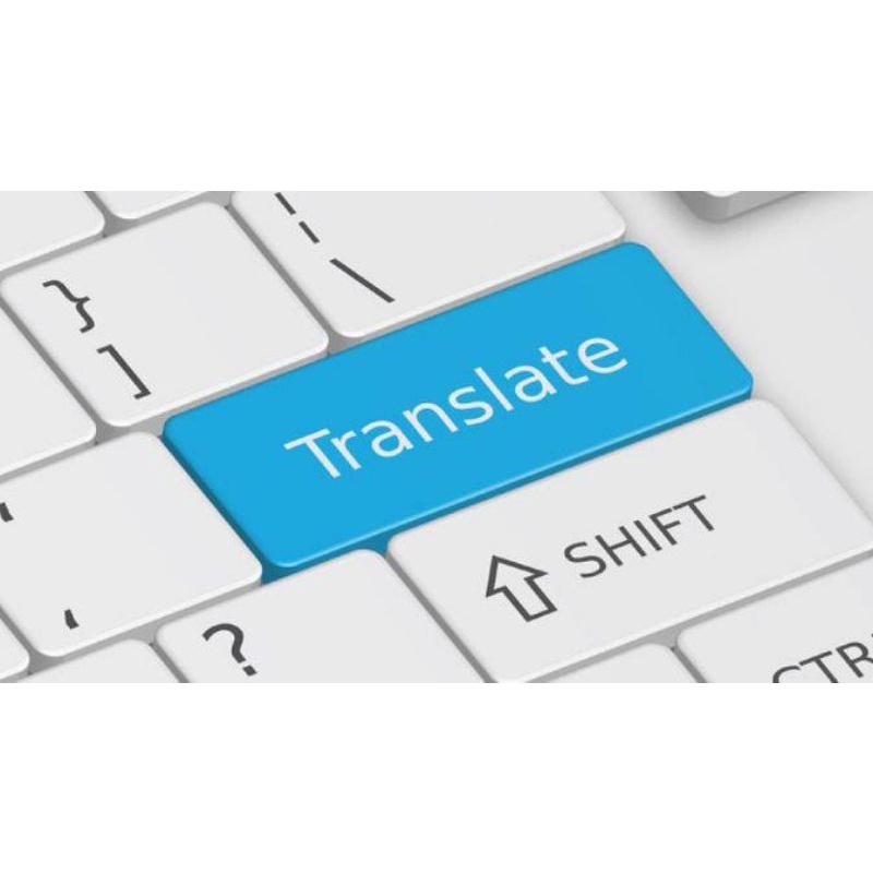 

(EXPRESS / STANDAR) Jasa translate dokumen inggris indonesia terjemah.