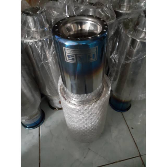 KNALPOT MOBIL HKS GRONEL suara ngebas empuk ga bising