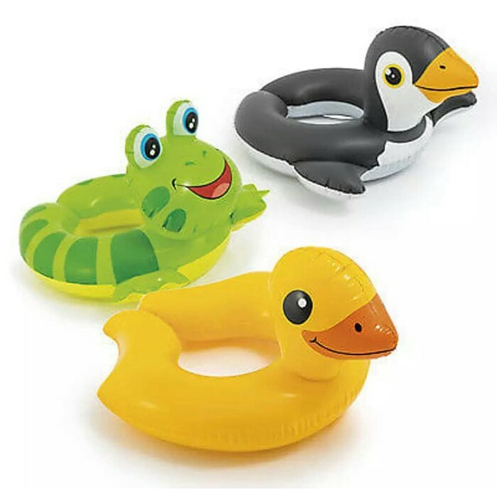 Ban Renang Intex / Ban Pelampung Renang Anak Intex 59220