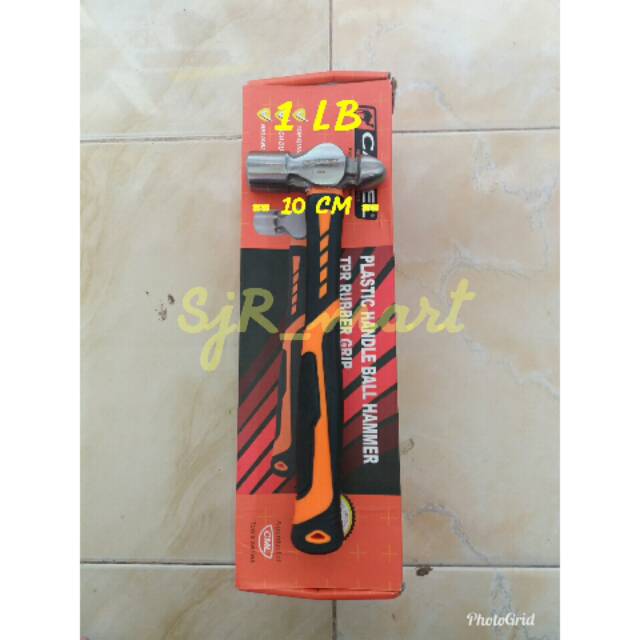 PALU KONDE CAMEL 1 LB / MARTIL / PALU TUKANG / PALU KONDE GAGANG FIBER