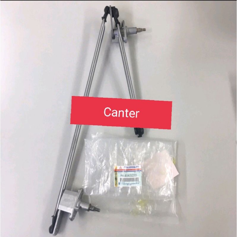 link wiper stang wiper canter ps125 ps110 ori