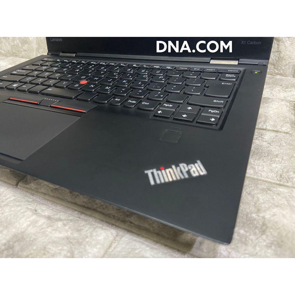 Lenovo Thinkpad X1 Carbon i7 Gen 6  / Ram 8GB - 16GB / SSD 128GB - SSD 512GB / Rare Item