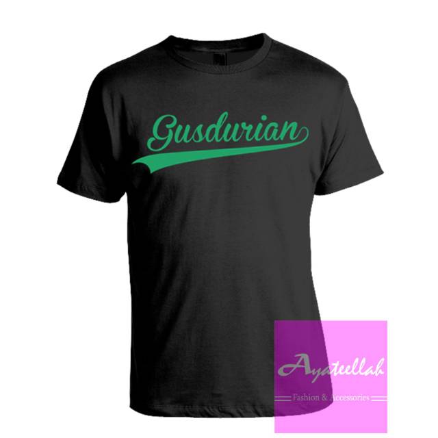 KAOS GUSDURIAN - GUS DUR