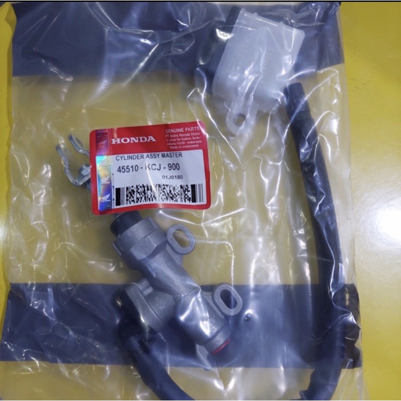 MASTER REM BELAKANG TIGER TIGER REVO KCJ HONDA