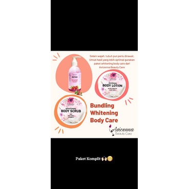 paket avicenna beauty care