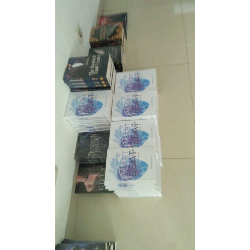 heart beat bonus pouch