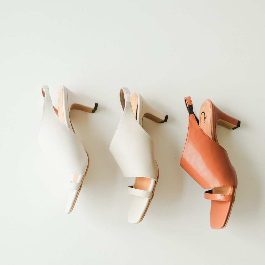 POSU Fika 피카 Heels