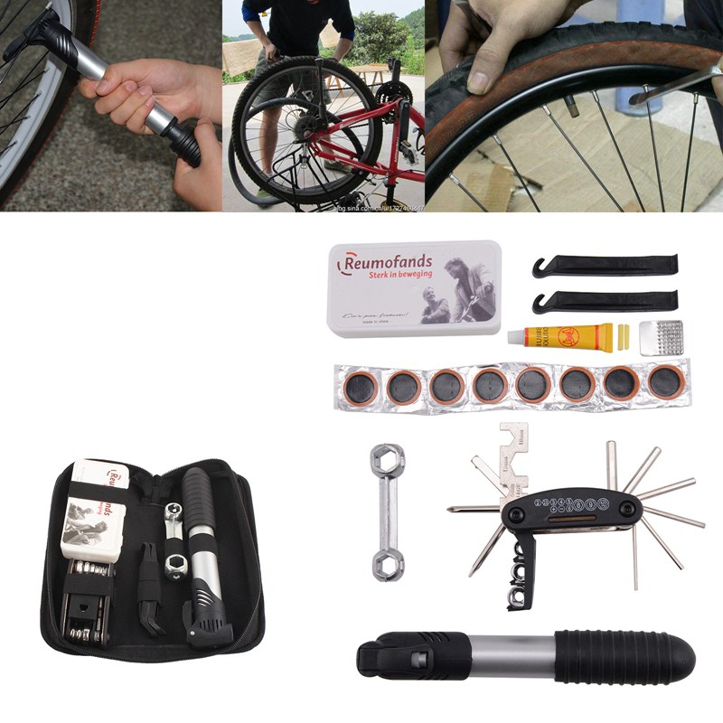 cycle repair tools