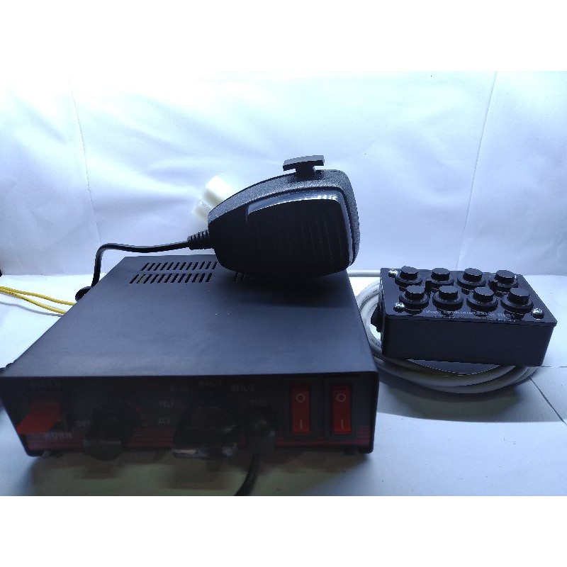 modul toa hhs 24tone Sirine whelen hhs 200wat