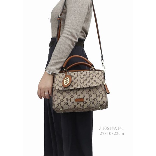 TAS WANITA SHOULDER BAG TAMMY 1061#A141