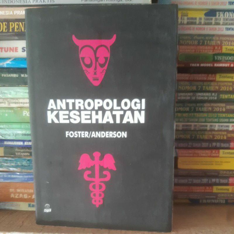 ANTROPOLOGI KESEHATAN