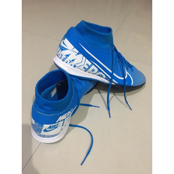 Sepatu Futsal Nike Mercurial Superfly 7 size 44