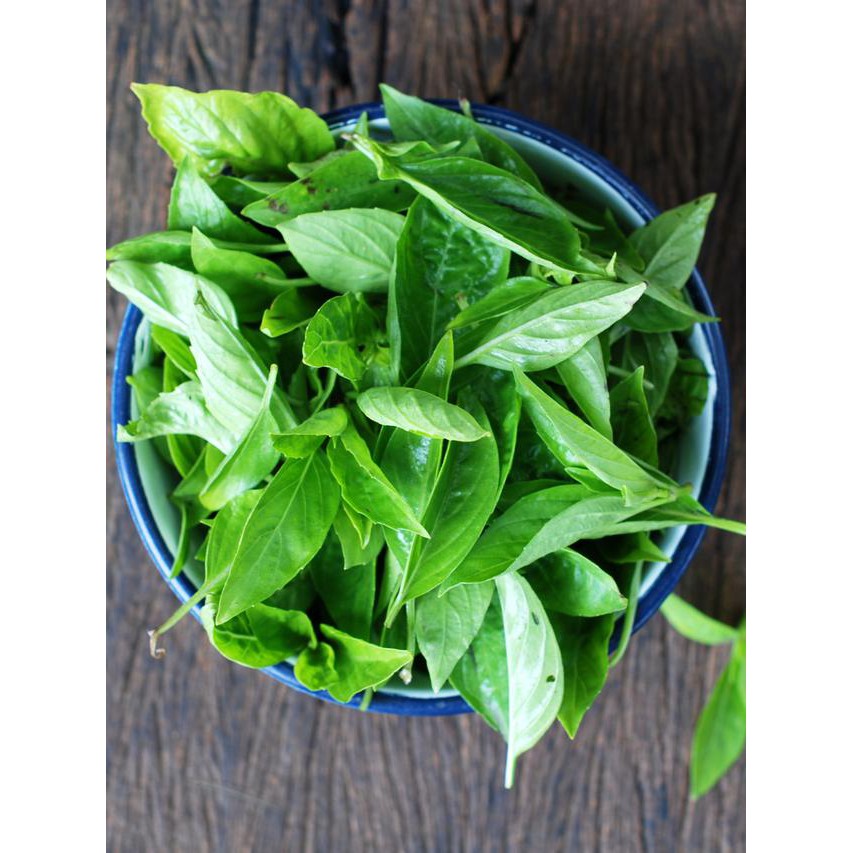 

Daun kemangi per ikat