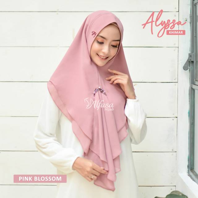 Alyssa Khimar /AF 175 By Alfasa Hijab