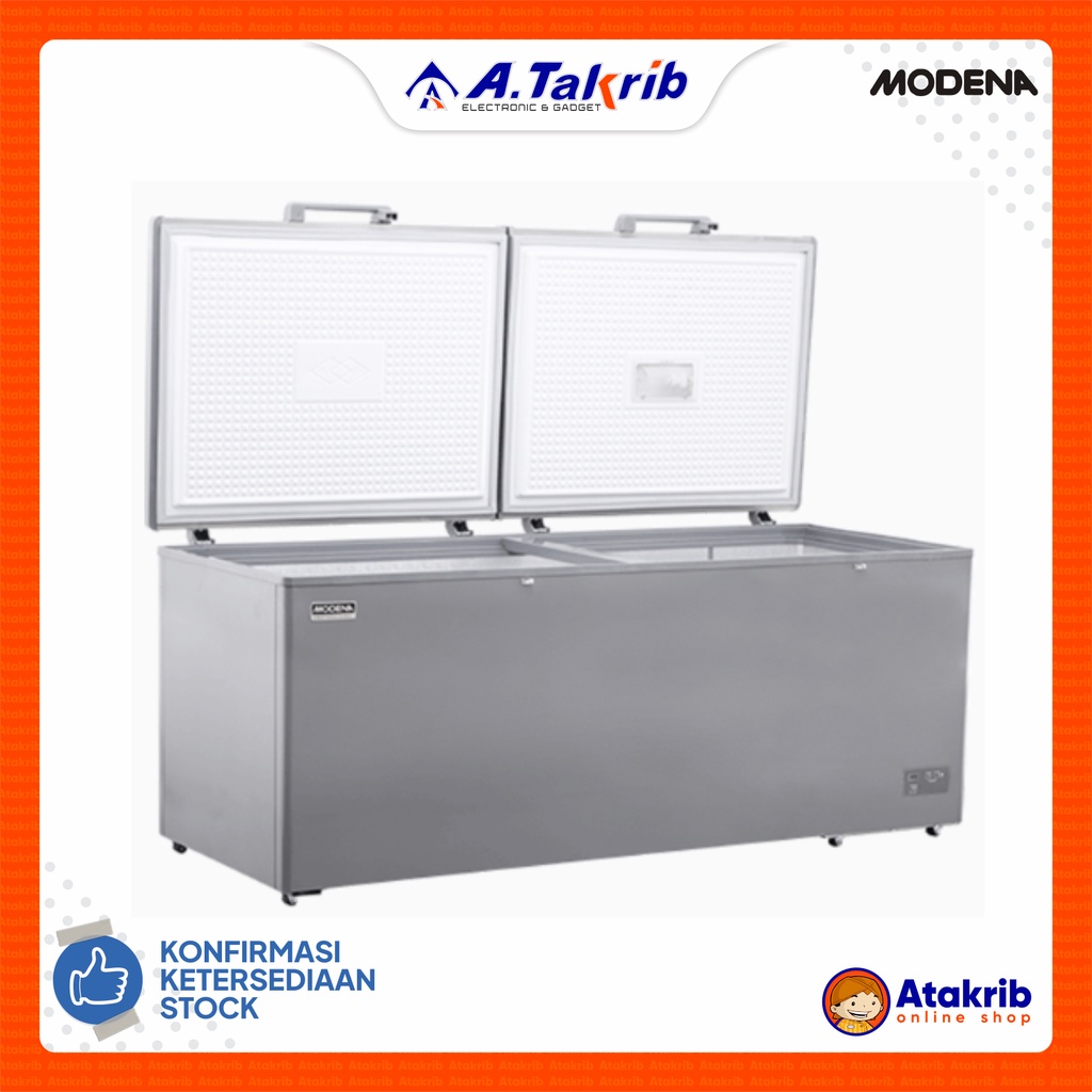 MODENA CHEST FREEZER MD-75 750 Liter