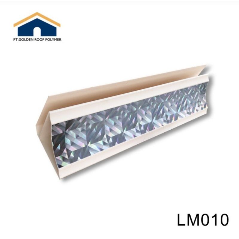 plavon pvc list dinding