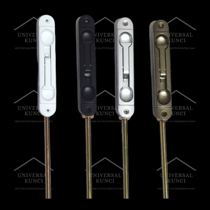 FLUSH BOLT DEKKSON ATAU GRENDEL TANAM ALM DEKKSON