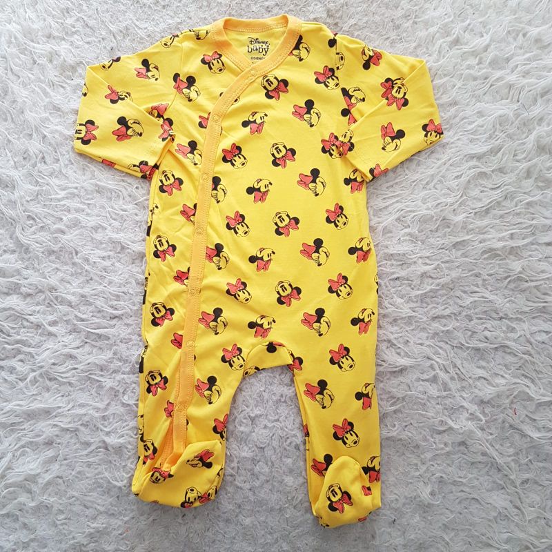 baju Bayi Sleepsuit Bayi Import brand luar