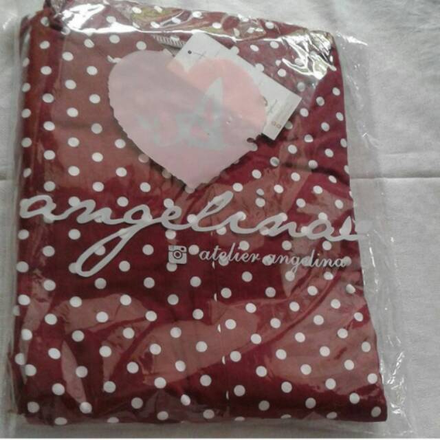 Sabilla Polka Atelier Angelina