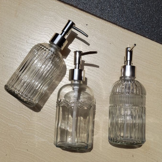 TEMPAT SABUN KACA MOTIF tempat sabun tempat shampoo tempat sabun kaca tempat sabun murah temlat sabu
