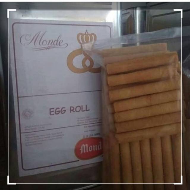 

Egg roll nissin