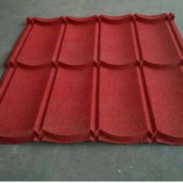  Genteng  metal  pasir  80x80  wajib GOSEND Shopee Indonesia