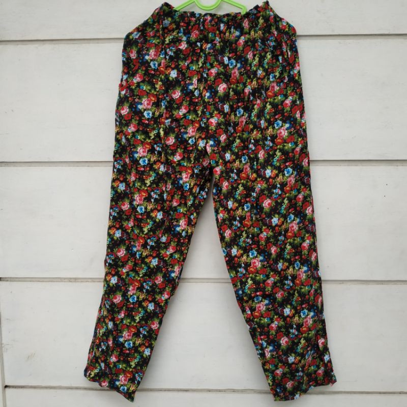 Celana Anak Branded - Olive Oyl Size 4-5 Tahun