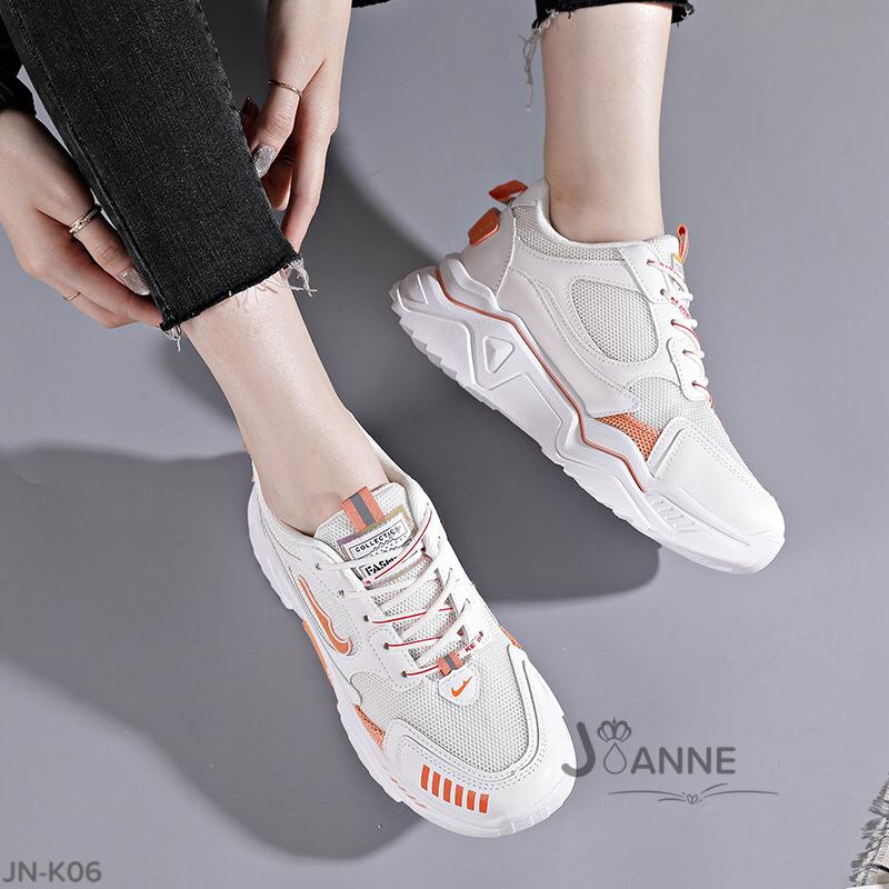 JOANNE Sneakers Shoes #JN-K06 ORIGINAL