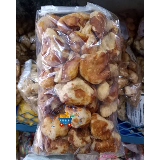 

Cuanki Siomay 50biji besar / Toping Baso Aci cuanki