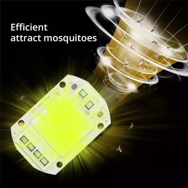 LED Mosquito Killer Lamp Bulb Repellent Light Beads Chip Electric