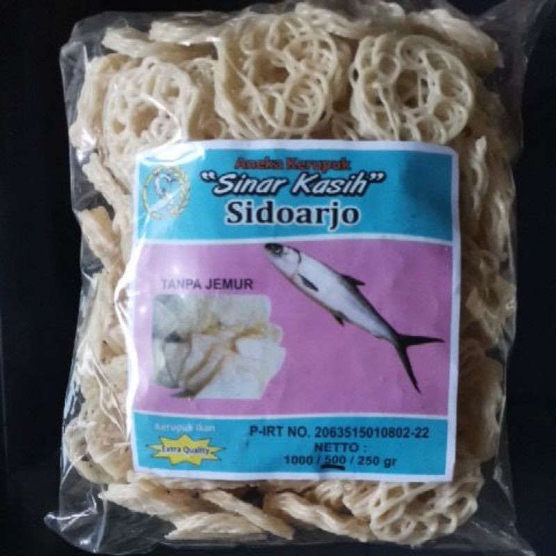 

krupuk ikan