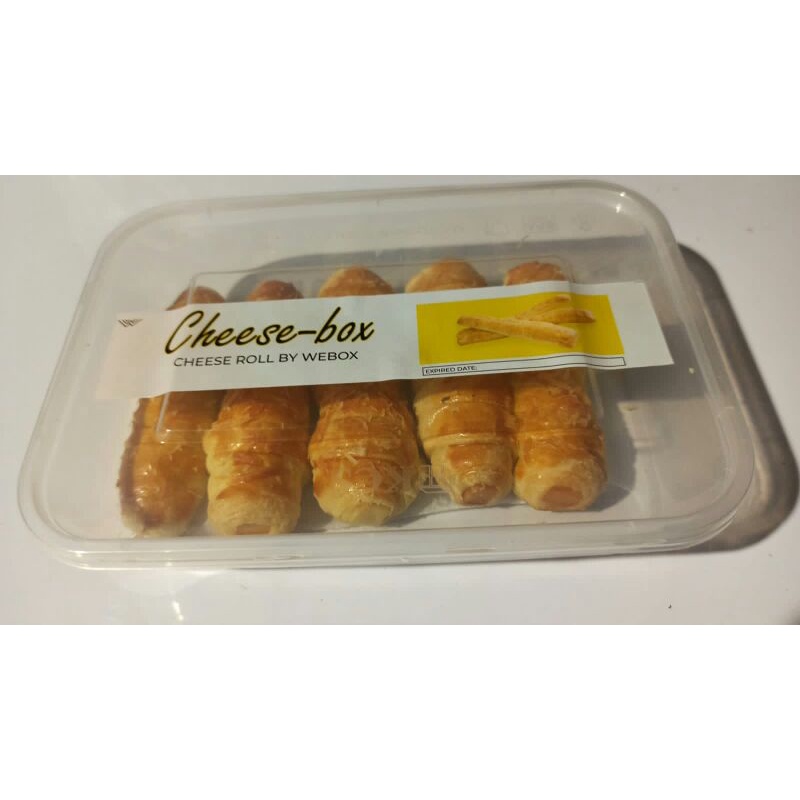 

Cheese roll Bo-box