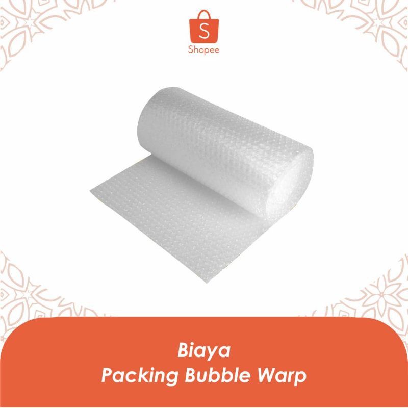 Jual Biaya Packing Bubble | Shopee Indonesia