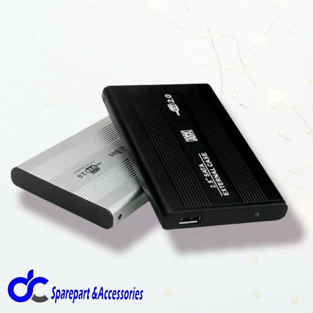 Casing Hardisk external 2.5 Inch Sata External Case