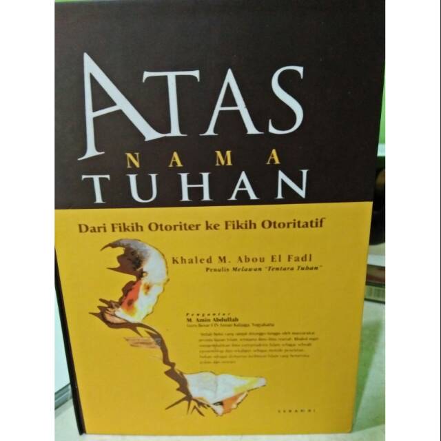 Atas Nama Tuhan