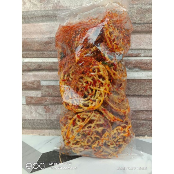 PROMO Basreng cikruh 250gram-Puk.mie