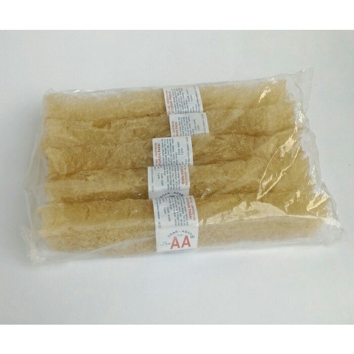 

d00gg Natural Agar Agar Batang / Agar Agar Alami 5 6Gr Xz20X1Z11