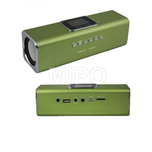 Unik Speaker Music Angel UK-5 with LCD Limited