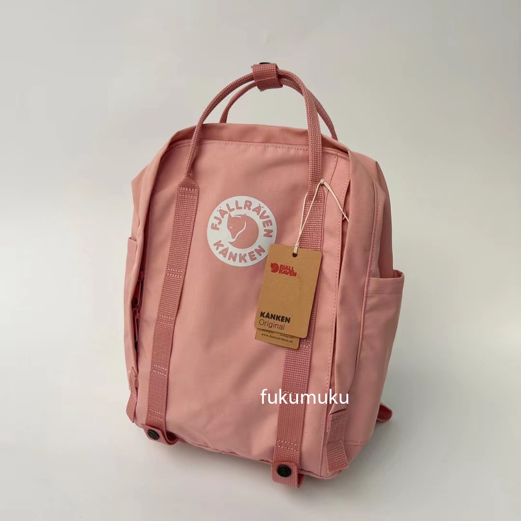 SALE Tas K4n Ken Model Tree Ukuran Medium / Backpack Sekolah Outdoor-pink
