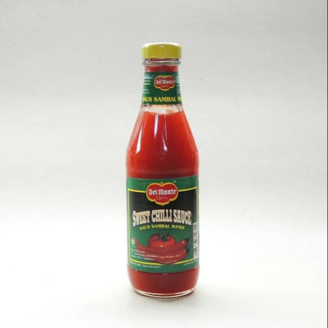 

Del Monte Saus Sambal Manis 340ml
