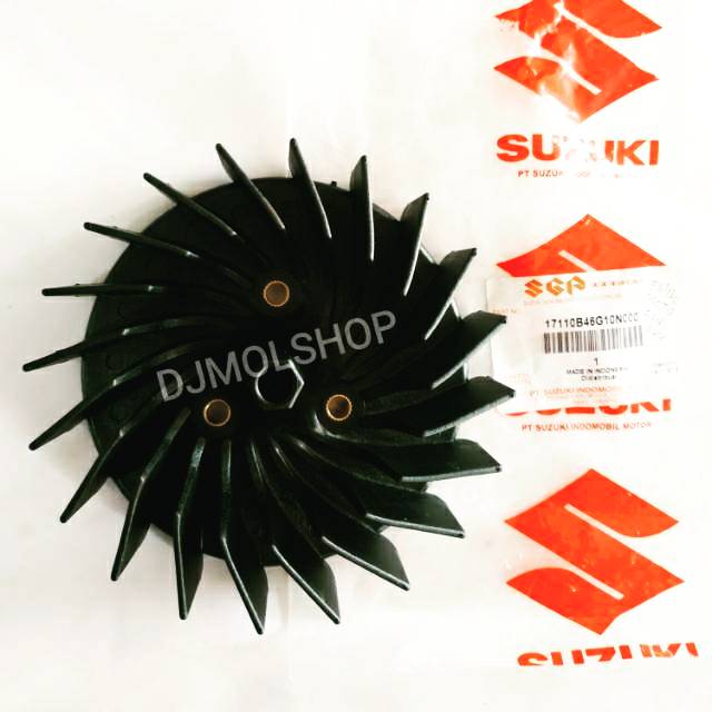 Kipas magnet suzuki spin 125, skywave, hayate, skydrive original sgp 100%