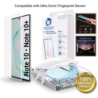 WHITESTONE Dome Samsung Galaxy S20 Ultra / Note 10 Plus