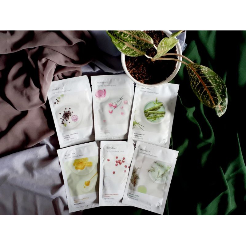 Sheet mask Innisfree